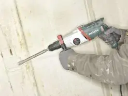 Udarna bu&scaron;ilica-čekić SDS+ KHE 2851 + Quick glava METABO