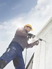 Udarna bu&scaron;ilica-čekić SDS+ KHE 2851 + Quick glava METABO