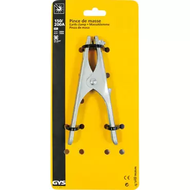 Klešta za masu 150A-200A GYS