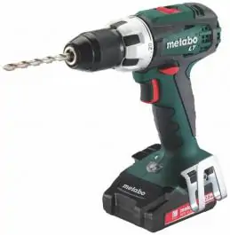 Akumulatorska bu&scaron;ilica-zavrtač BS 18LT Compact Metabo
