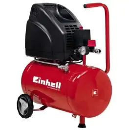 Kompresor vazdušni 24lit bezuljni TH-AC 200/24 OF EINHELL