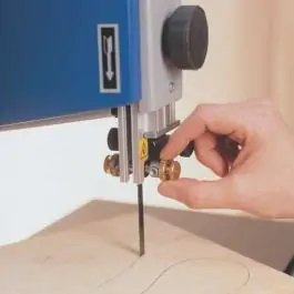 Električna tračna testera stona BAS 260 Swift METABO