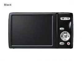 Digitalni fotoaparat Finepix JZ100 BK FUJI