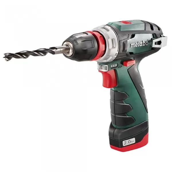 Akumulatorska bušilica odvijač PowerMaxx BS Quick Basic Metabo