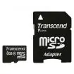 Memorijska kartica TS8GUSDHC10 Micro SD 8GB TRANSCEND