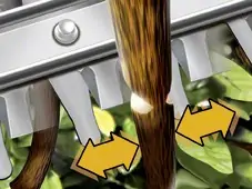 Akumulatorske makaze za živu ogradu AHS 48 LI BOSCH