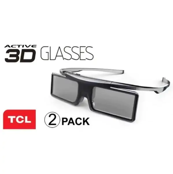 3D Naočare GX21AB TLC