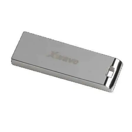 Xwave Silver Plate USB 8GB, blister