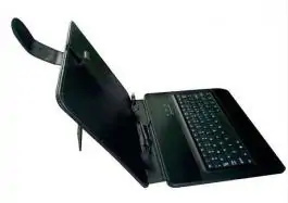 Tastatura za 8" tablet PC sa futrolom crna XWAVE
