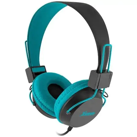 Slušalice stereo/Mic & Volume control on cable, blister XWAVE