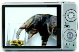 PRAKTICA Luxmedia 12-03 digitalni fotoaparat sivi