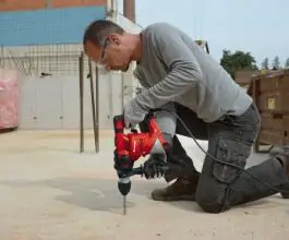 Elektro kombinovani čekić-bu&scaron;ilica TH-RH 1600 Einhell