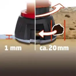 Potapajuća pumpa za prljavu i čistu vodu GE-DP 5220 LL ECO Einhell