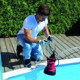 Potapajuća pumpa za prljavu i čistu vodu GE-DP 5220 LL ECO Einhell