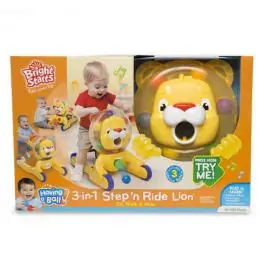 Guralica i igračka za decu 3u1 SKU 52093 KIDS II