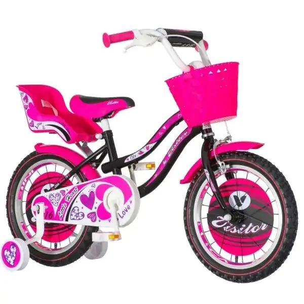 Dečiji bicikl za devojčice 16" LITTLE