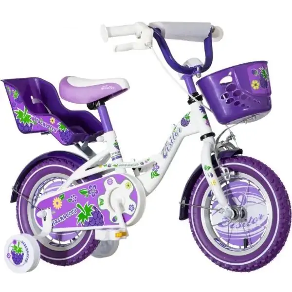 Dečiji bicikl za devojčice 12" KUPINICA