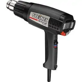 Pi&scaron;tolj na vreo vazduh HG 2310 LCD Steinel