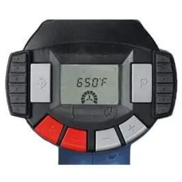 Pi&scaron;tolj na vreo vazduh HG 2310 LCD Steinel