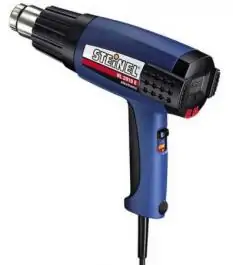 Pi&scaron;tolj za vruć vazduh HL 2010 E STEINEL