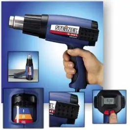 Pi&scaron;tolj za vruć vazduh HL 2010 E STEINEL