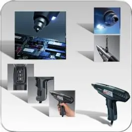 Pi&scaron;tolj za vruć vazduh HG 350 S STEINEL