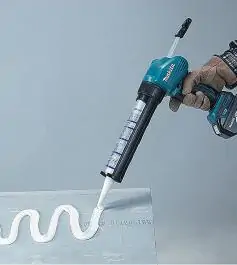 Akumulatorski pi&scaron;tolj za popunjavanje DCG180Z Makita