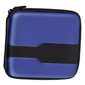 CD Torbica METALIC 24CD Plavo/Crna 33873