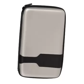 CD Torbica METALIC 64CD Sivo/Crna 33876