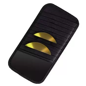 Album za čuvanje CD-a u autu 10 Hama