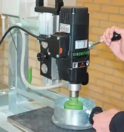 Postolje za bu&scaron;ilicu za keramiku EFB 151 P EIBENSTOCK