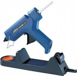 Električni pi&scaron;tolj za lepljenje profesionalni GLUEMATIC 5000 STEINEL