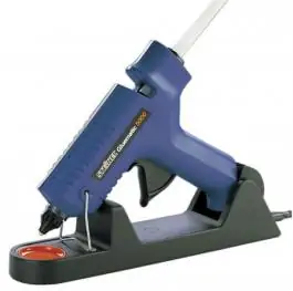 Električni pi&scaron;tolj za lepljenje profesionalni GLUEMATIC 5000 STEINEL