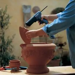 Električni pi&scaron;tolj za lepljenje PurGlue 50 STEINEL