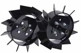 Plug sa metalnim točkovima za VTB900 ECO Villager