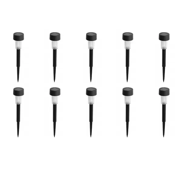 Set solarnih lampi 10kom