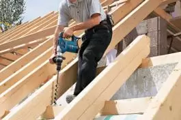 Elektropneumatska bu&scaron;ilica-&scaron;temarica GBH 4-32 DFR BOSCH