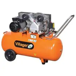 Kompresor za vazduh VAT VE 100L VILLAGER