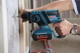 Akumulatorski elektro-pneumatski čekić za bušenje GBH 36 V-LI Compact BOSCH