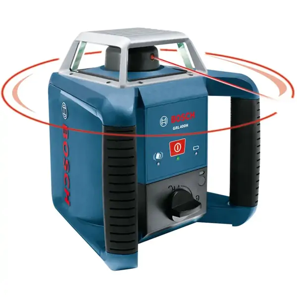 Rotacioni laserski nivelator GRL 400H BOSCH - proizvod na akciji