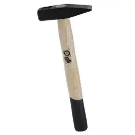 Čekić bravarski sa drvenom drškom 500g LEVIOR