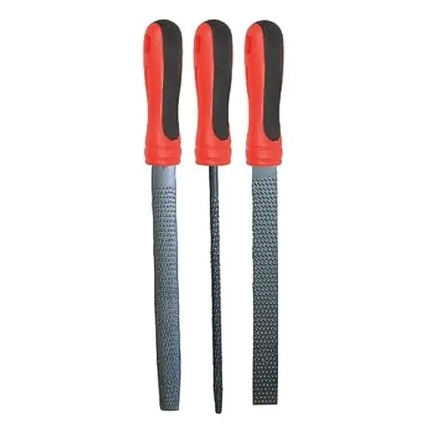 Turpije za drvo set 3kom 200mm LEVIOR