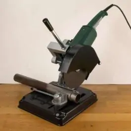 Stalak za brusilicu &Oslash; 180 i 230 mm WOLFCRAFT