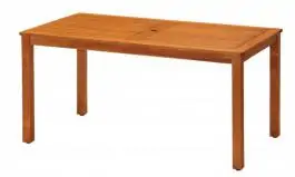 Baštenska garnitura ORLANDO sto D150cm+4 PORTLAND stolice