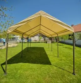 Tenda - garaža za automobil