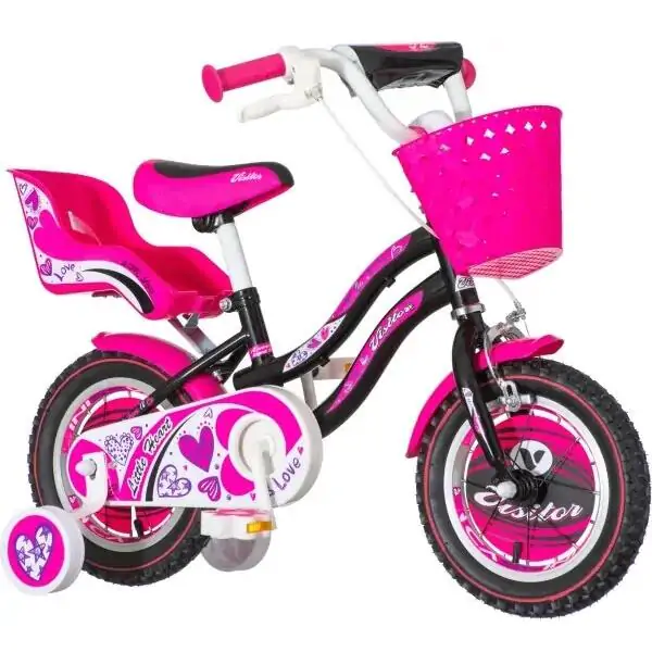 Dečiji bicikl za devojčice 12" LITTLE