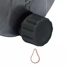 Ba&scaron;tenska Pumpa za čistu vodu GC-GP 6538 EINHELL
