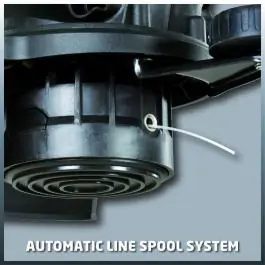 Električni trimer za travu sa teleskopskom dr&scaron;kom set GC-ET 4530 Einhell