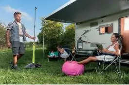 Solarni tu&scaron; plavi Sunny Style GF