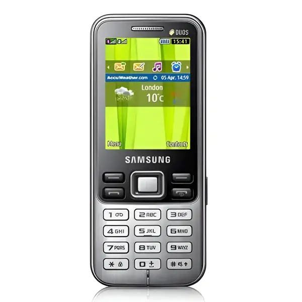 Mobilni telefon C3322 Dual Sim Samsung